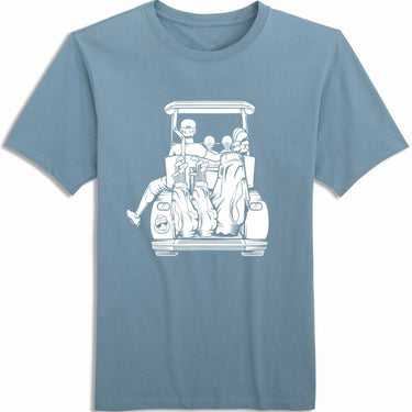 Dad & Daughters Golf Cart Shirt